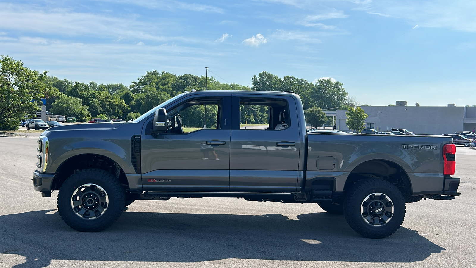 2024 Ford F-250SD Lariat 17