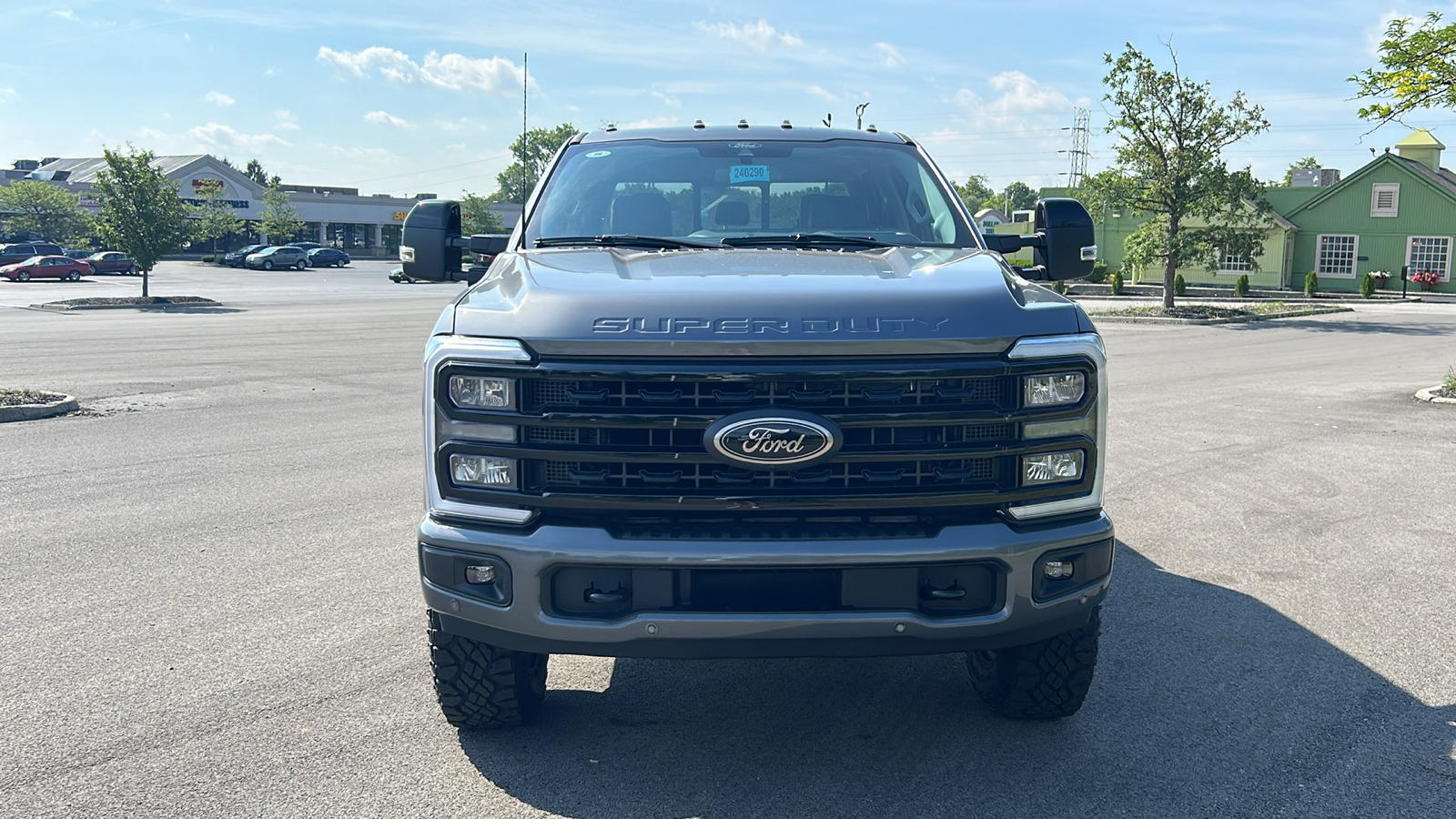 2024 Ford F-250SD Lariat 43