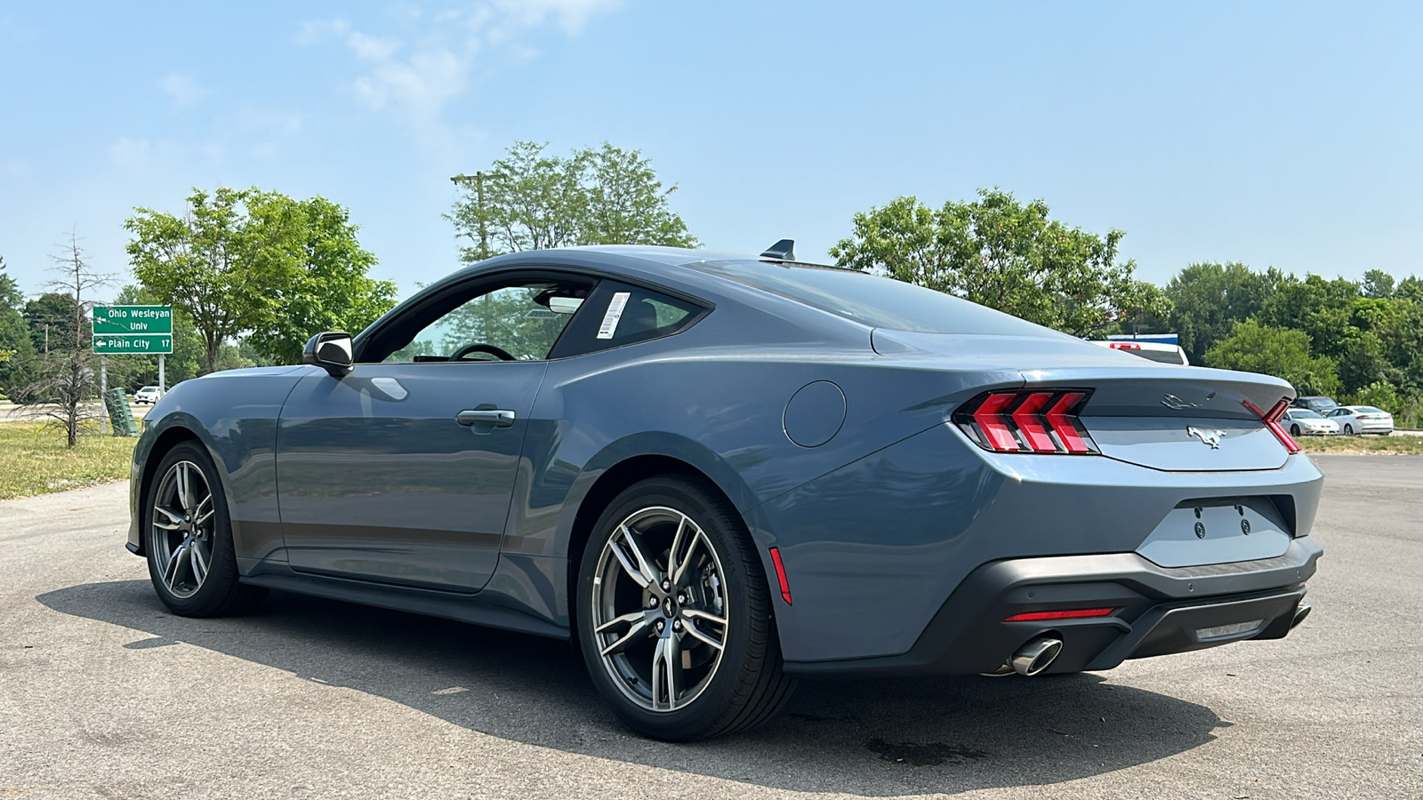 2024 Ford Mustang EcoBoost 14