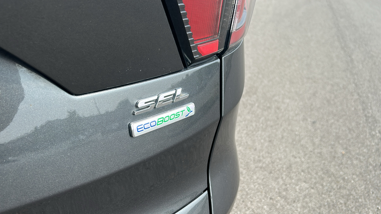 2018 Ford Escape SEL 13