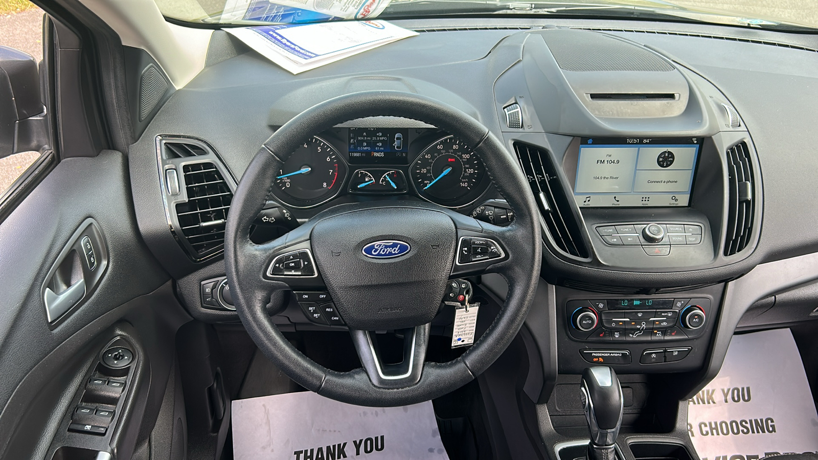 2018 Ford Escape SEL 20