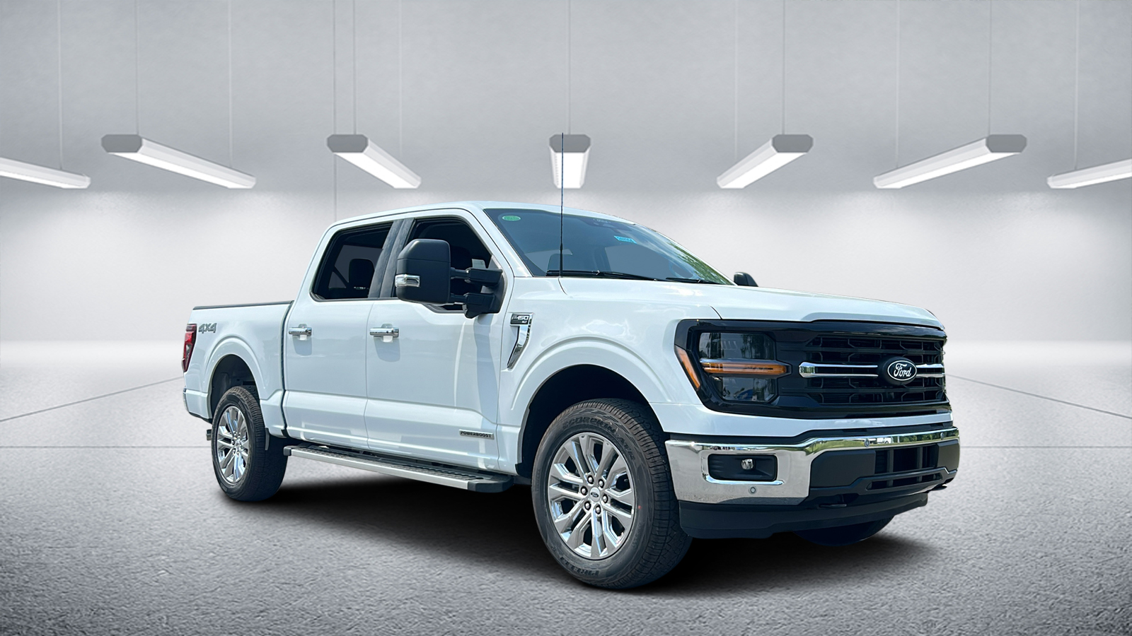 2024 Ford F-150 XLT 1