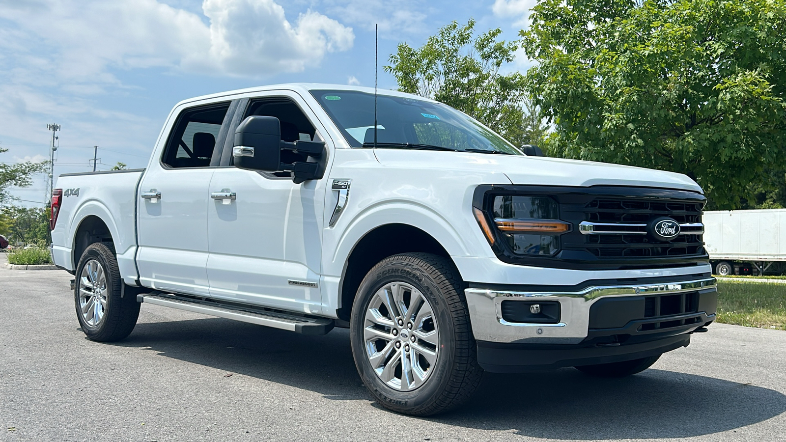 2024 Ford F-150 XLT 3