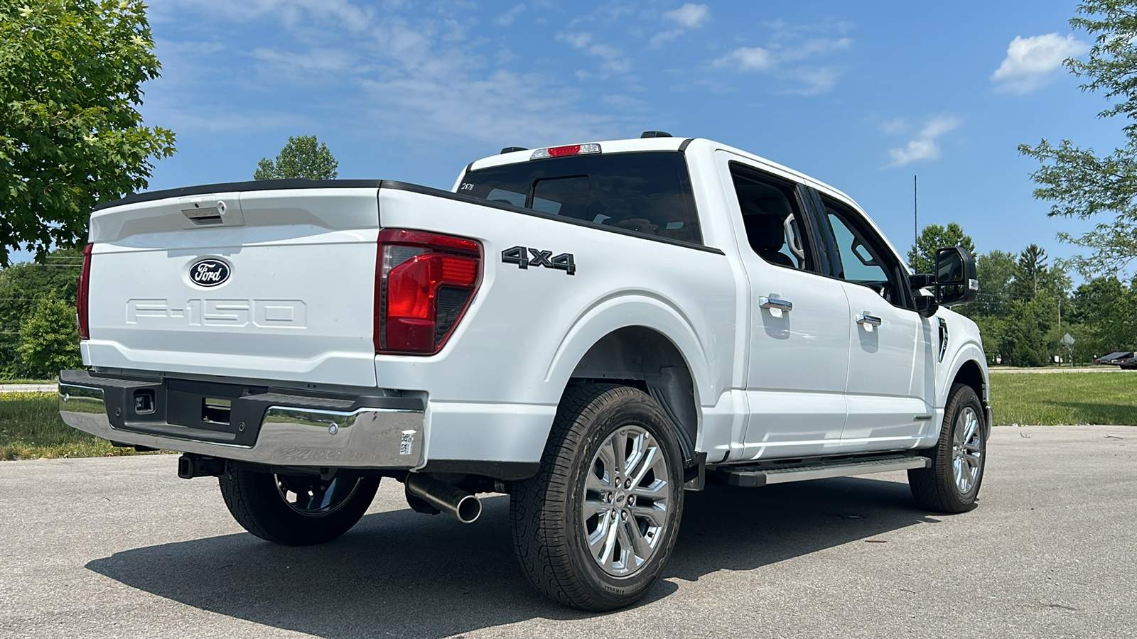 2024 Ford F-150 XLT 12