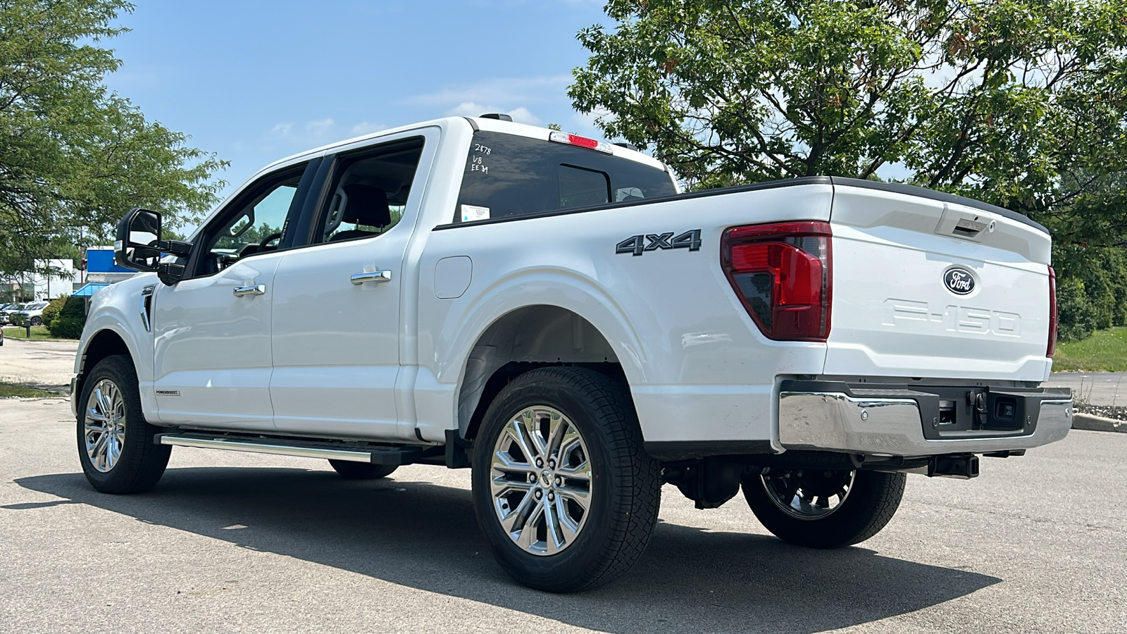 2024 Ford F-150 XLT 16