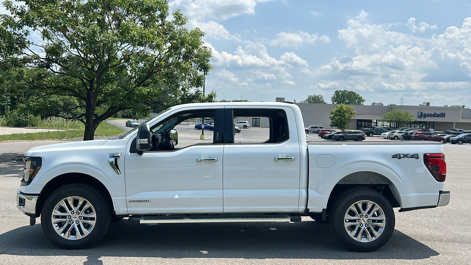 2024 Ford F-150 XLT 17