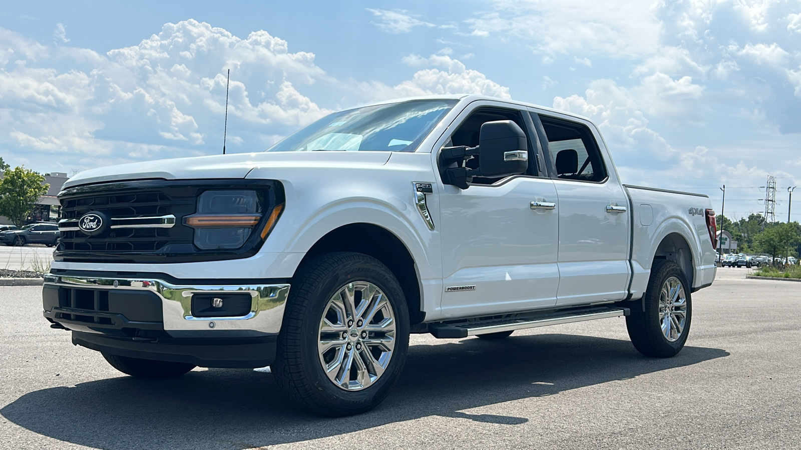 2024 Ford F-150 XLT 41