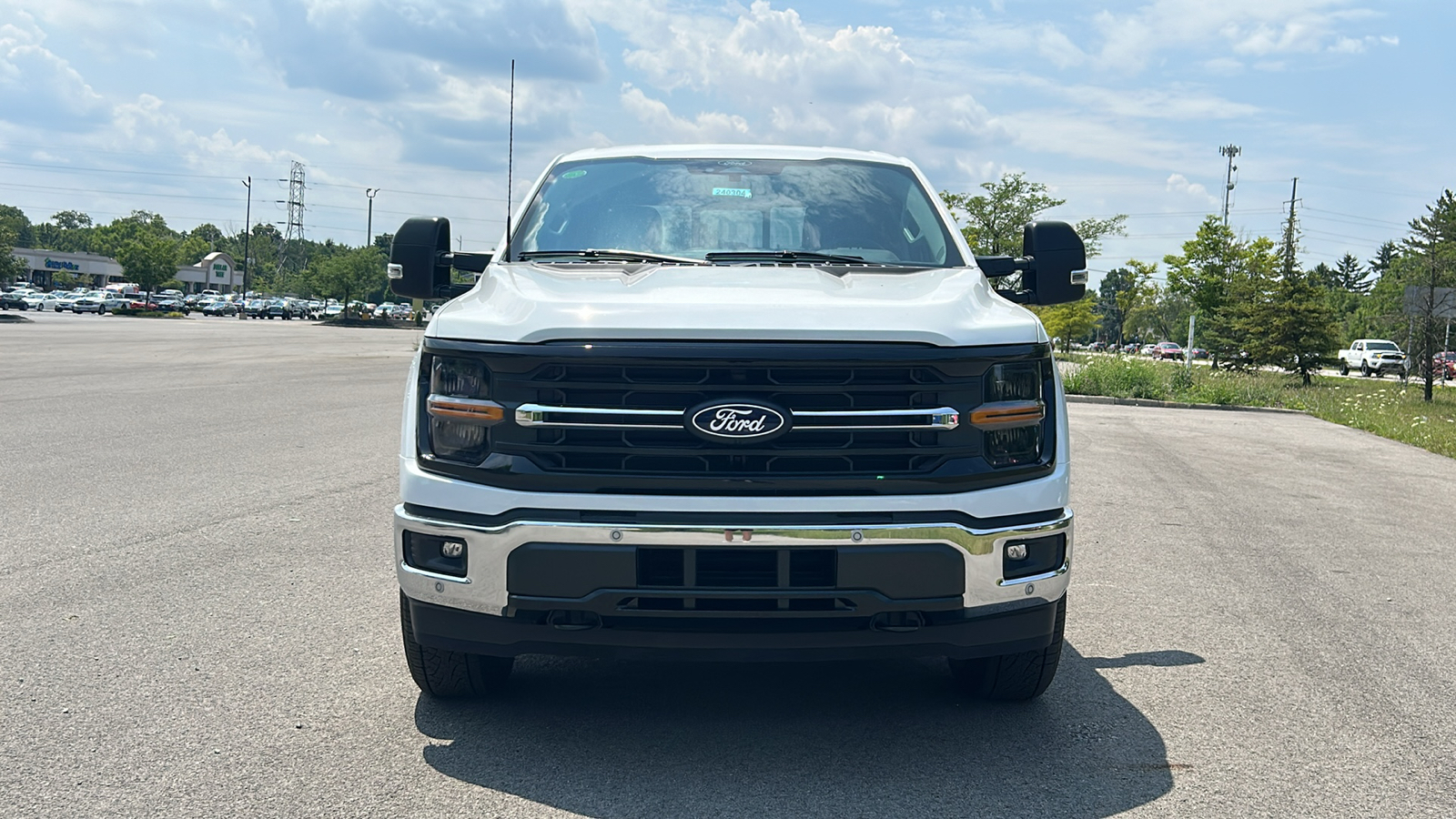 2024 Ford F-150 XLT 42