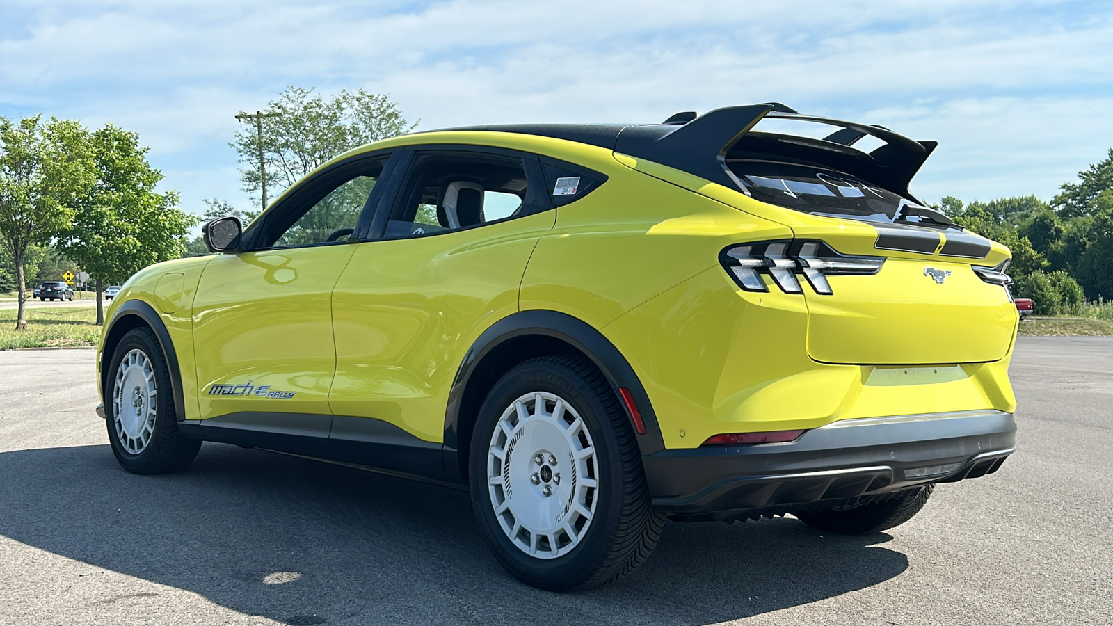 2024 Ford Mustang Mach-E GT 15