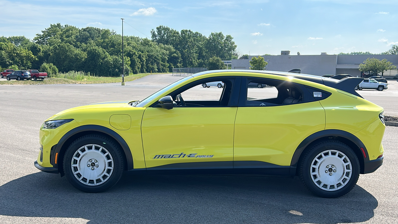 2024 Ford Mustang Mach-E GT 16