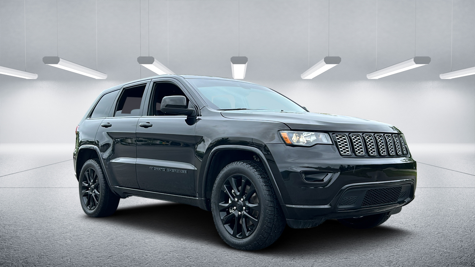 2022 Jeep Grand Cherokee WK Laredo X 1