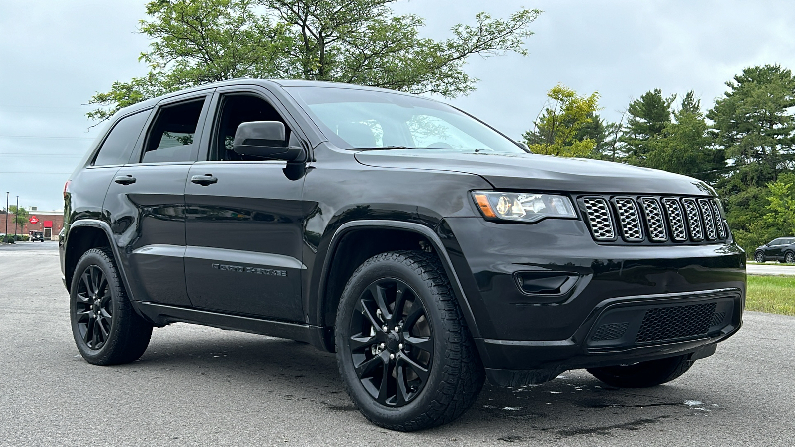 2022 Jeep Grand Cherokee WK Laredo X 2