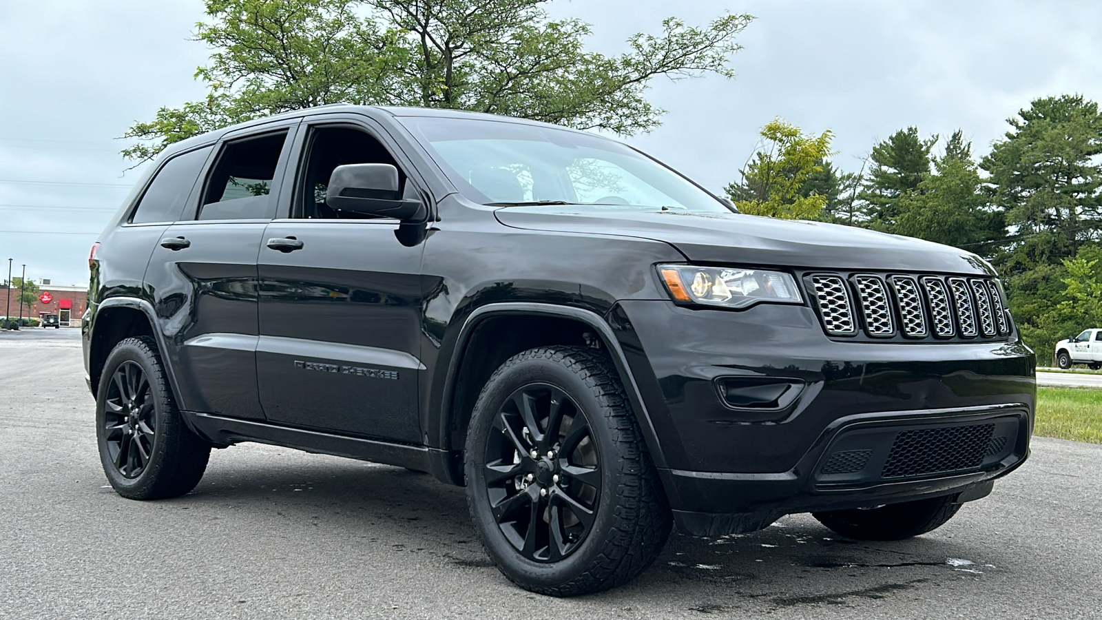 2022 Jeep Grand Cherokee WK Laredo X 3