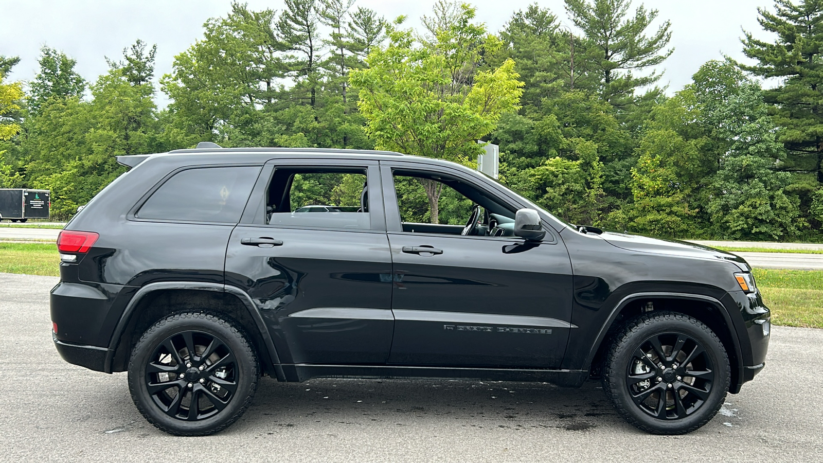 2022 Jeep Grand Cherokee WK Laredo X 4