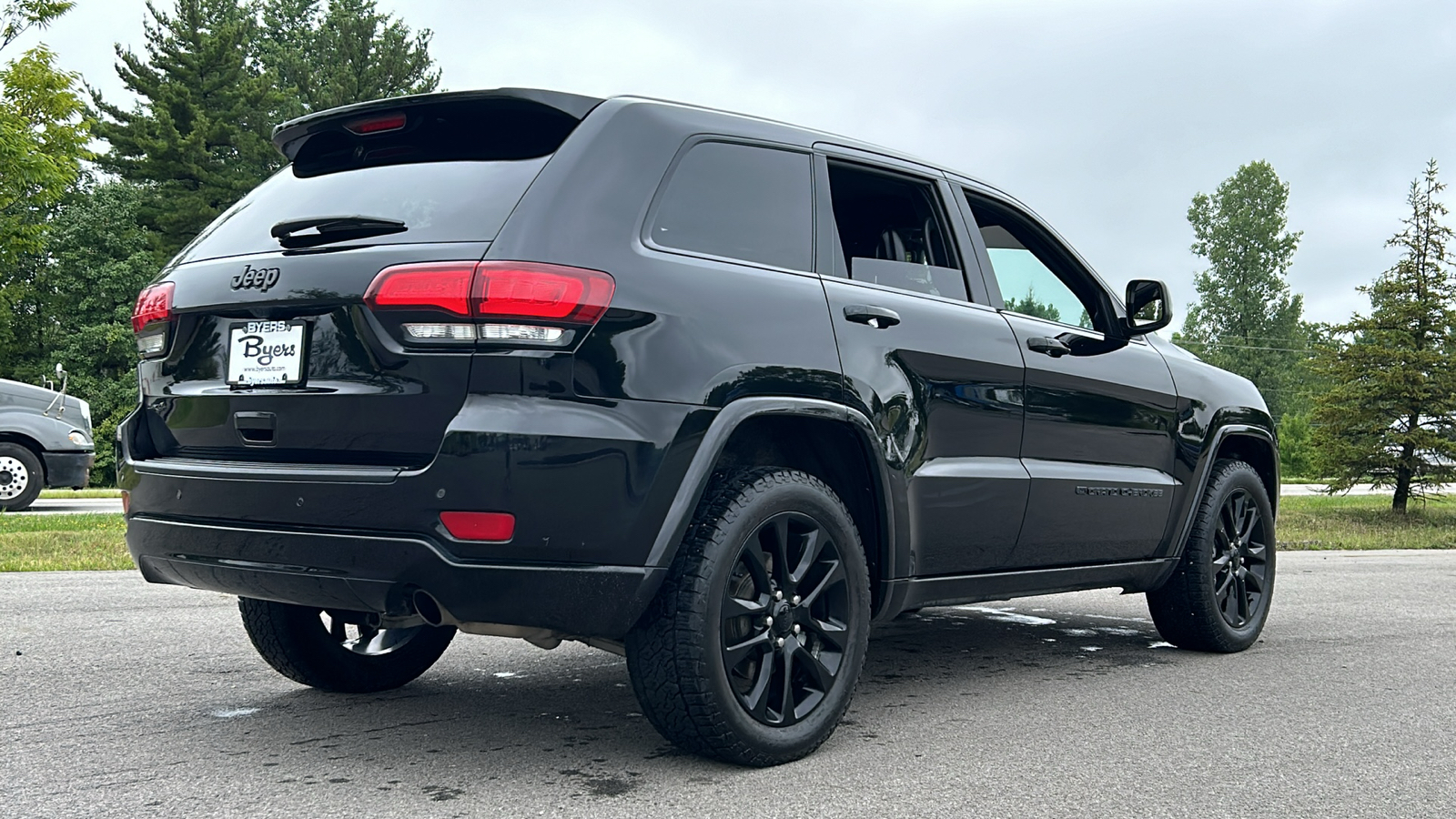 2022 Jeep Grand Cherokee WK Laredo X 11