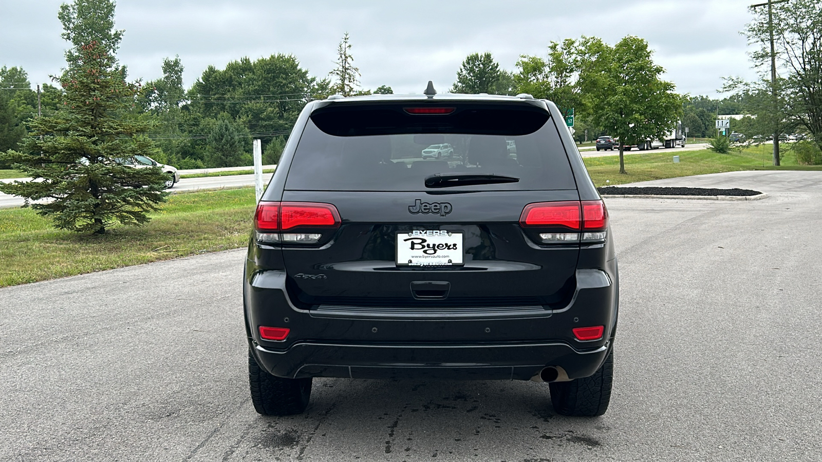 2022 Jeep Grand Cherokee WK Laredo X 12