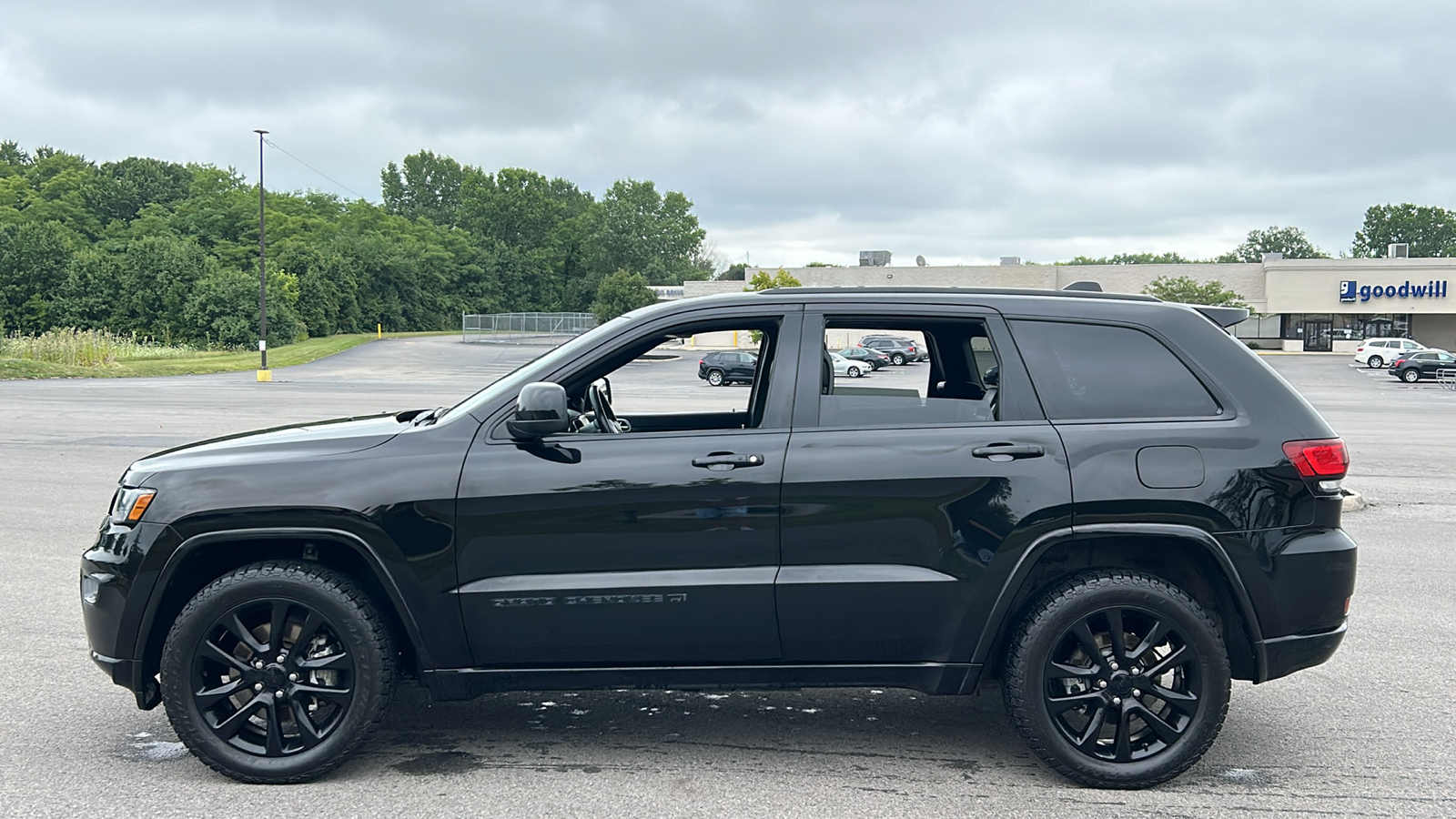 2022 Jeep Grand Cherokee WK Laredo X 16