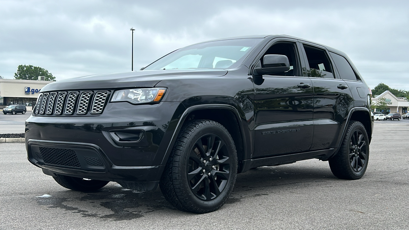 2022 Jeep Grand Cherokee WK Laredo X 40