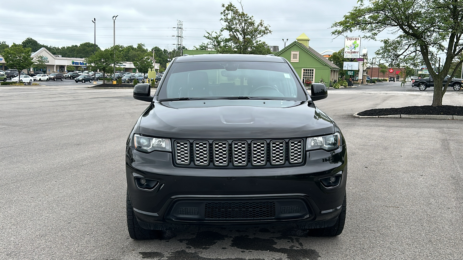 2022 Jeep Grand Cherokee WK Laredo X 41