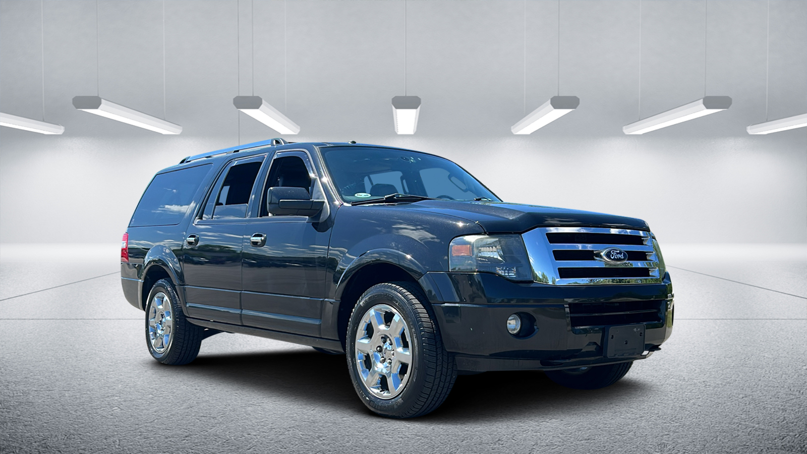 2014 Ford Expedition EL Limited 1