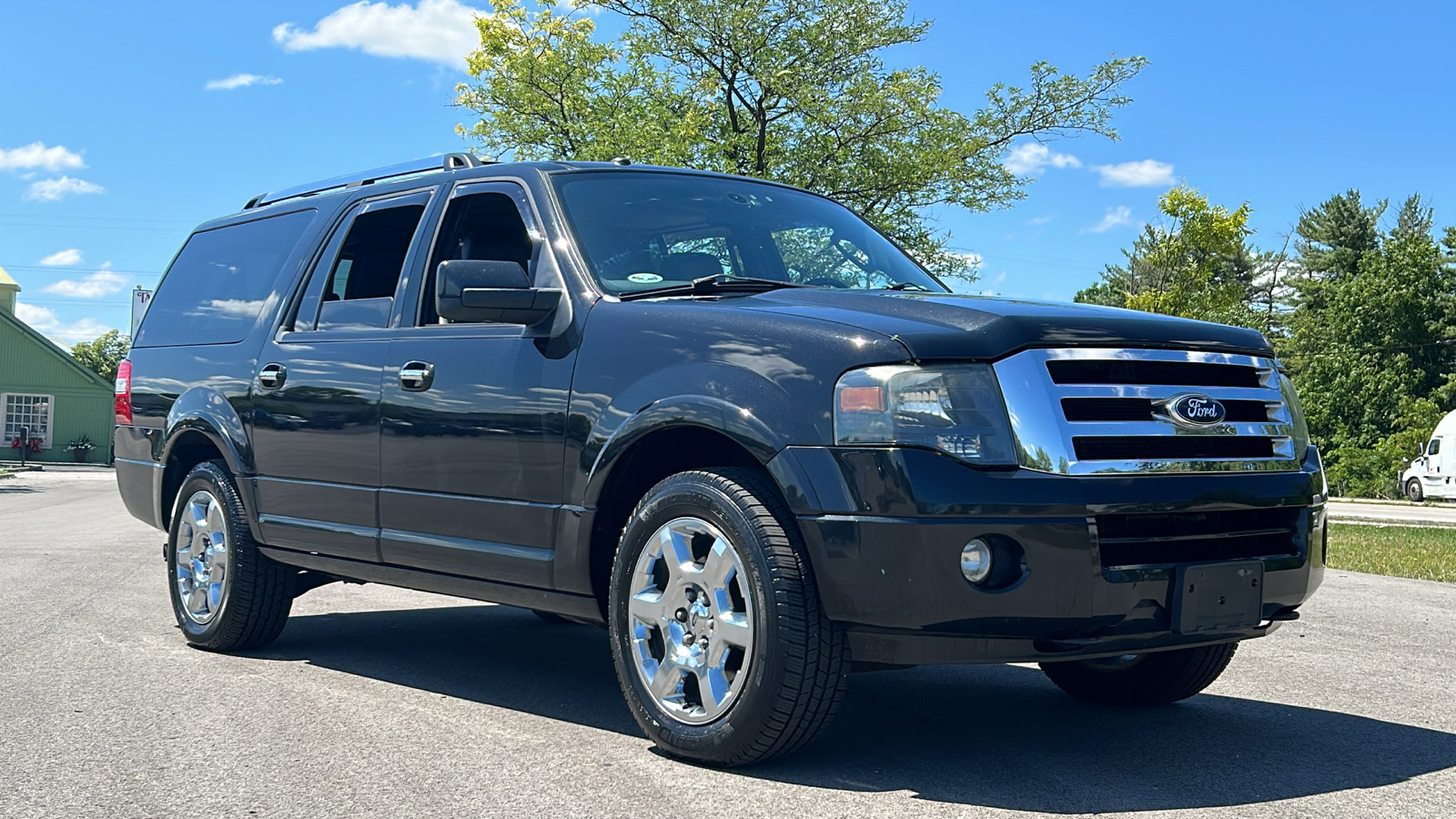 2014 Ford Expedition EL Limited 2