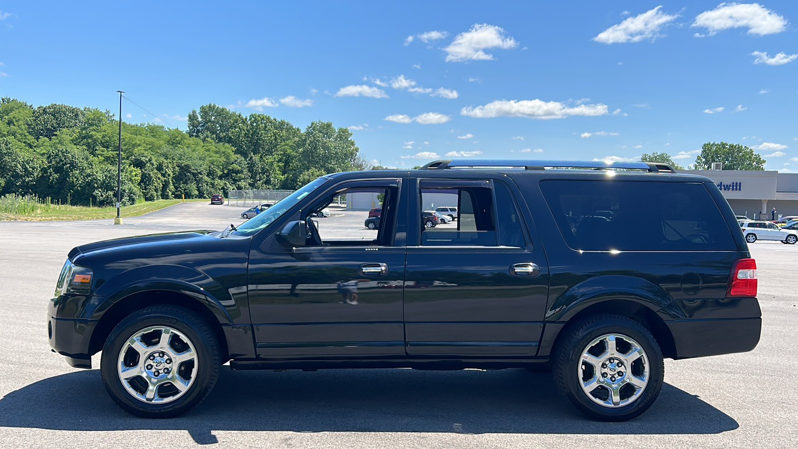 2014 Ford Expedition EL Limited 18