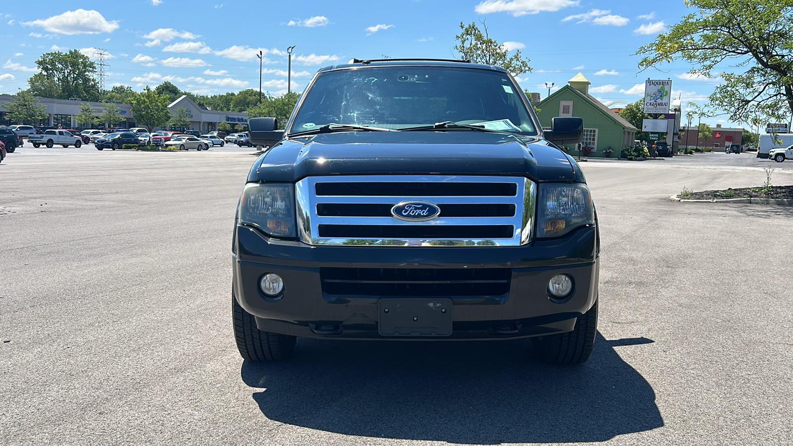 2014 Ford Expedition EL Limited 42