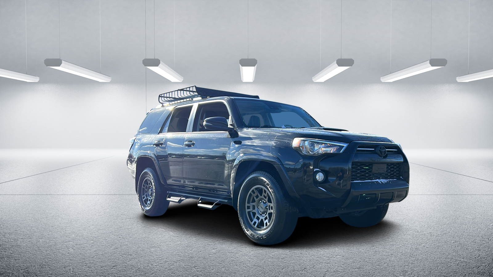 2020 Toyota 4Runner Venture 1