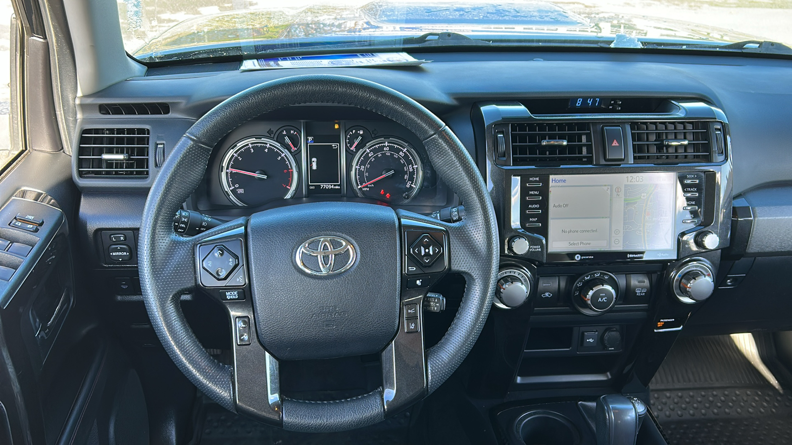 2020 Toyota 4Runner Venture 17