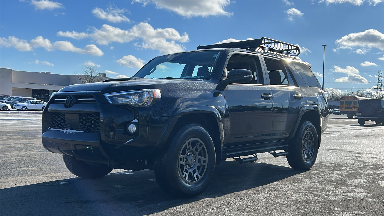 2020 Toyota 4Runner Venture 38