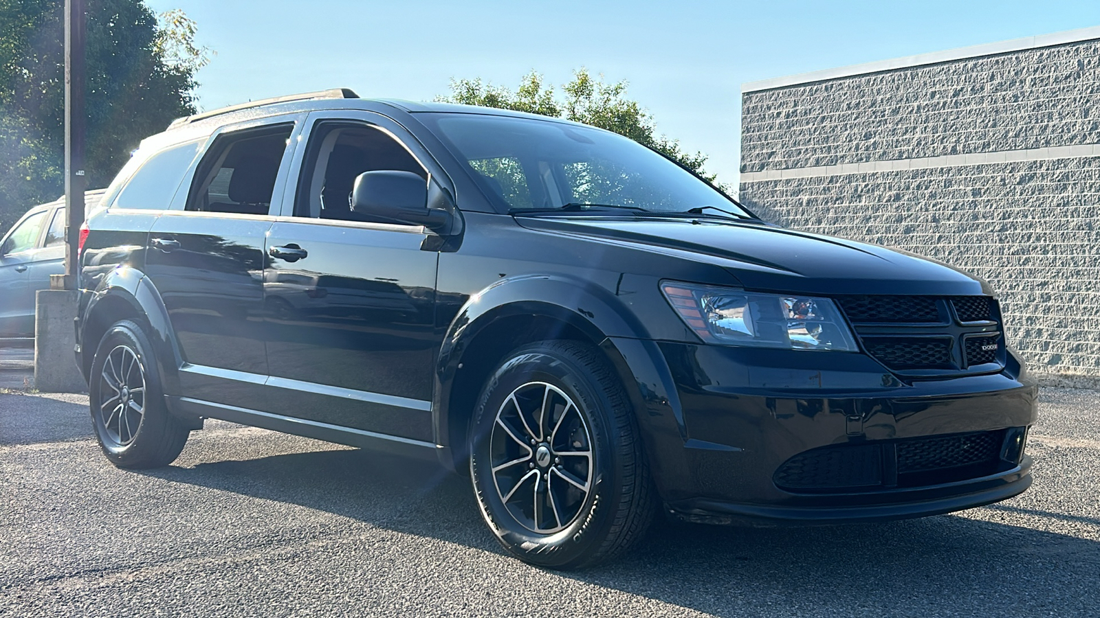 2018 Dodge Journey SE 2