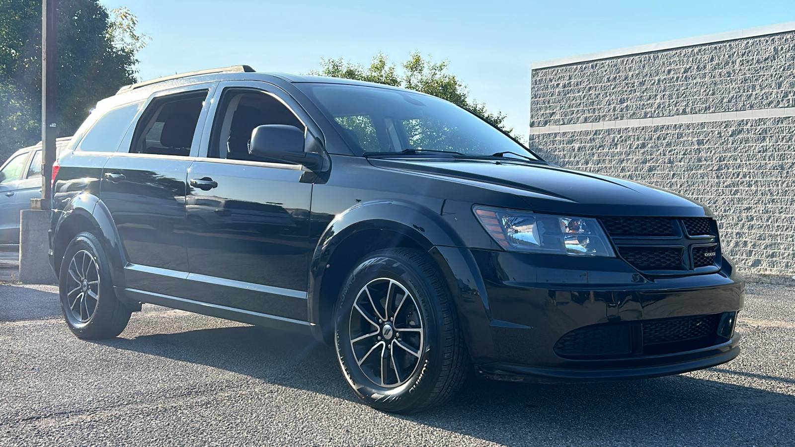 2018 Dodge Journey SE 3