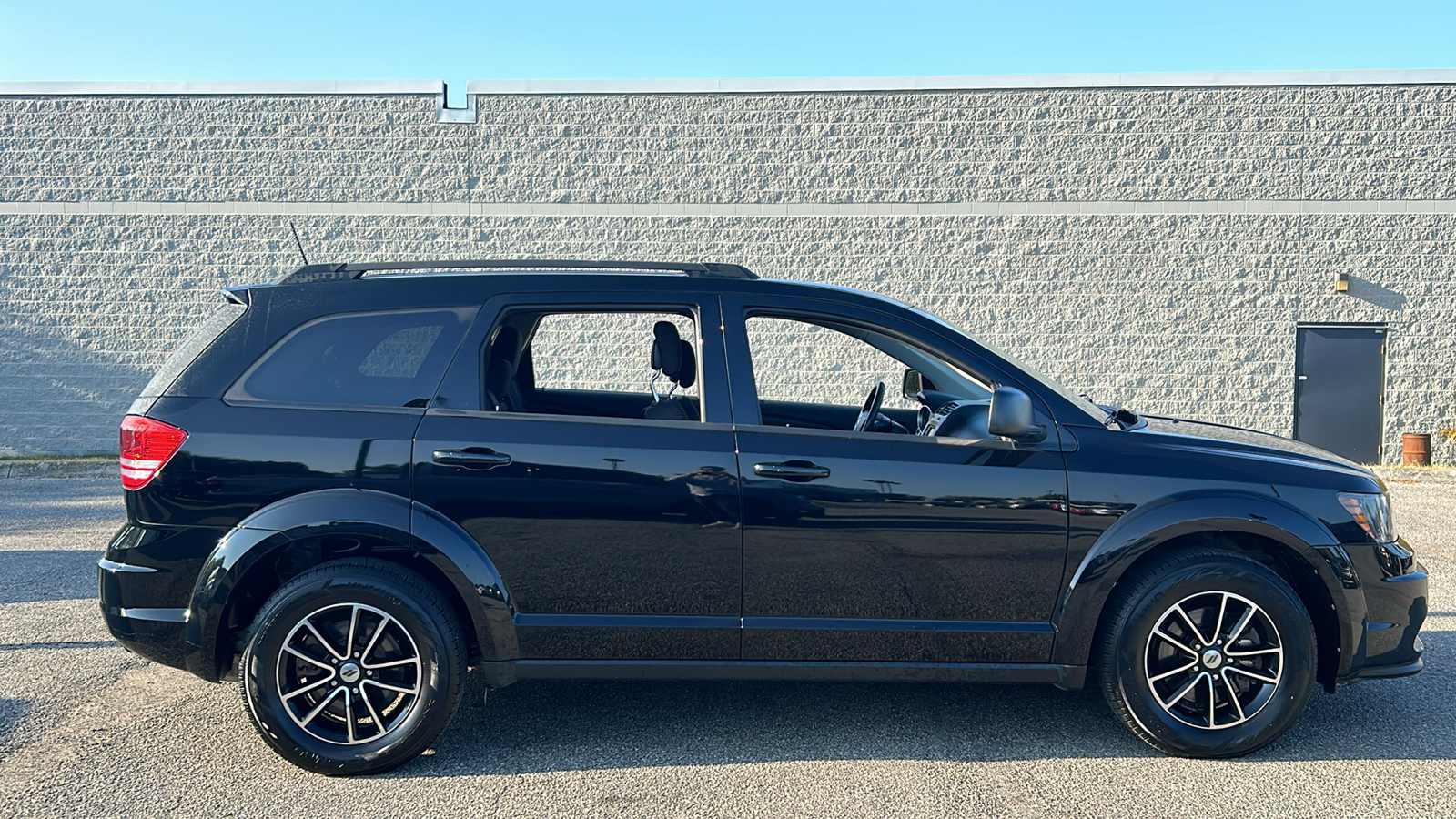 2018 Dodge Journey SE 4