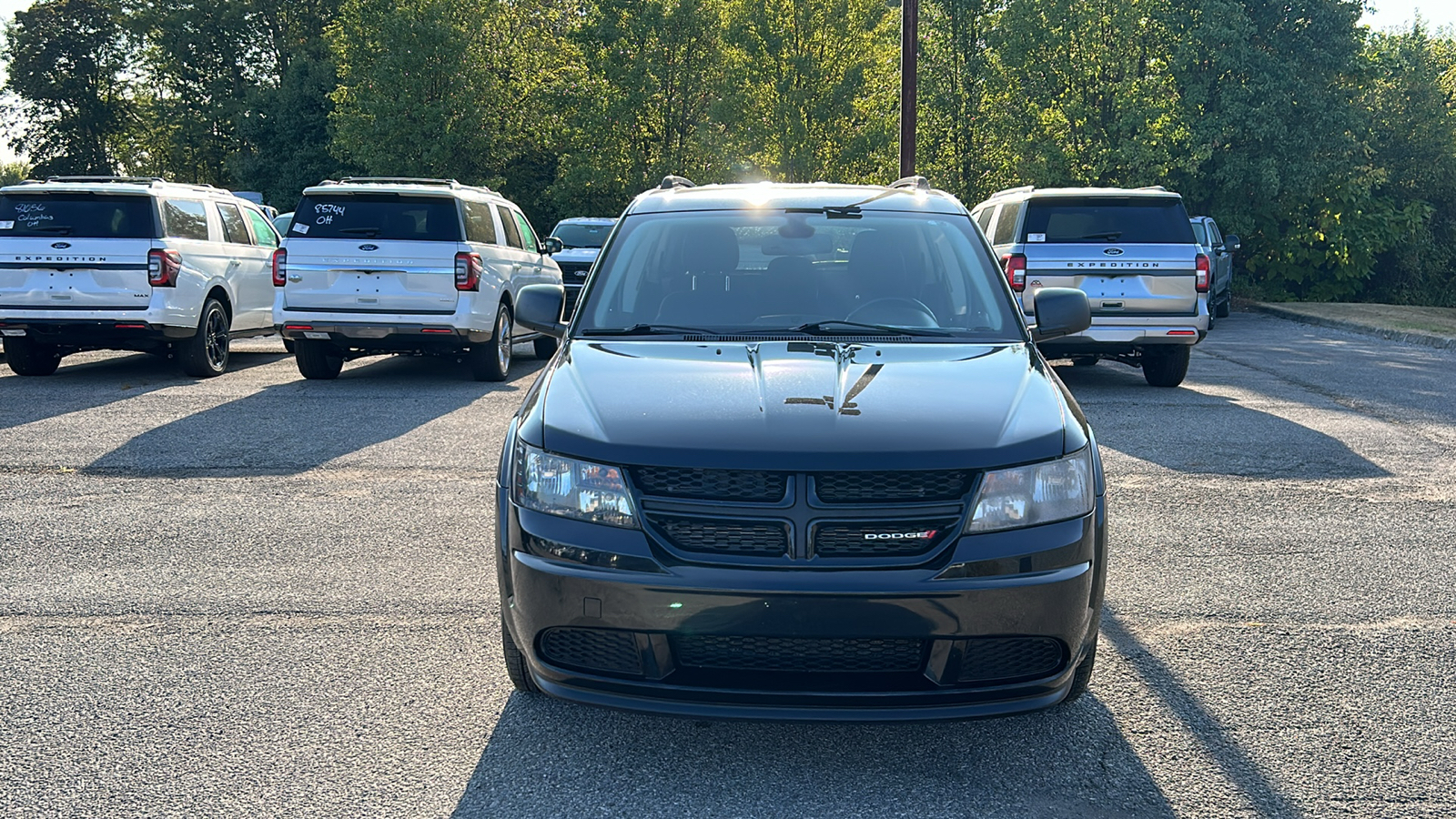 2018 Dodge Journey SE 38