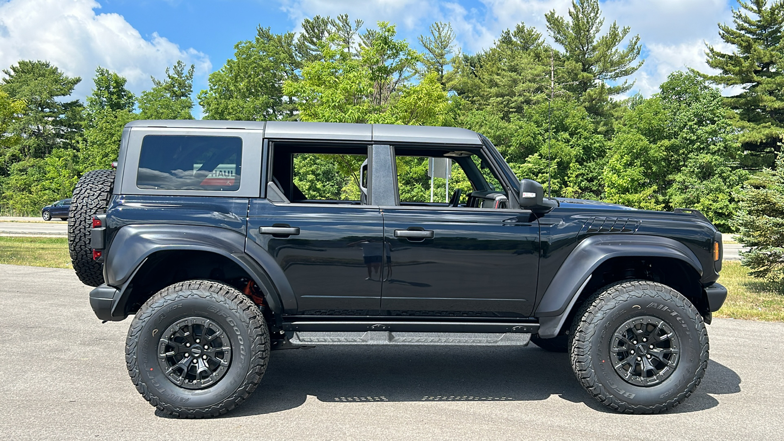 2024 Ford Bronco Raptor 4