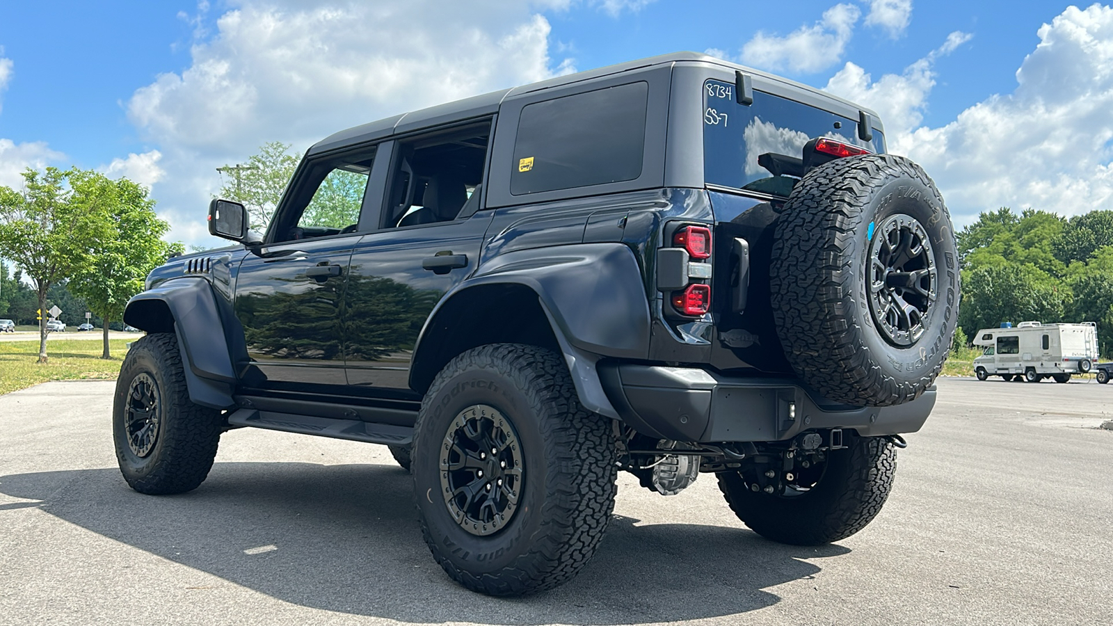 2024 Ford Bronco Raptor 15