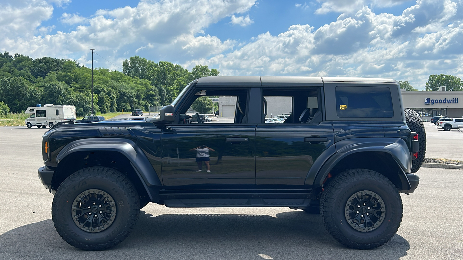 2024 Ford Bronco Raptor 16