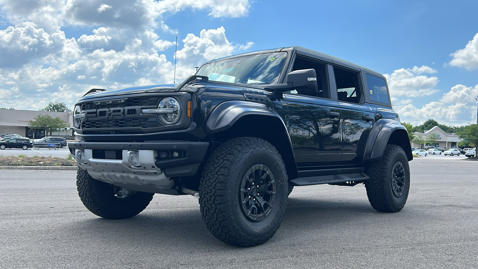 2024 Ford Bronco Raptor 40