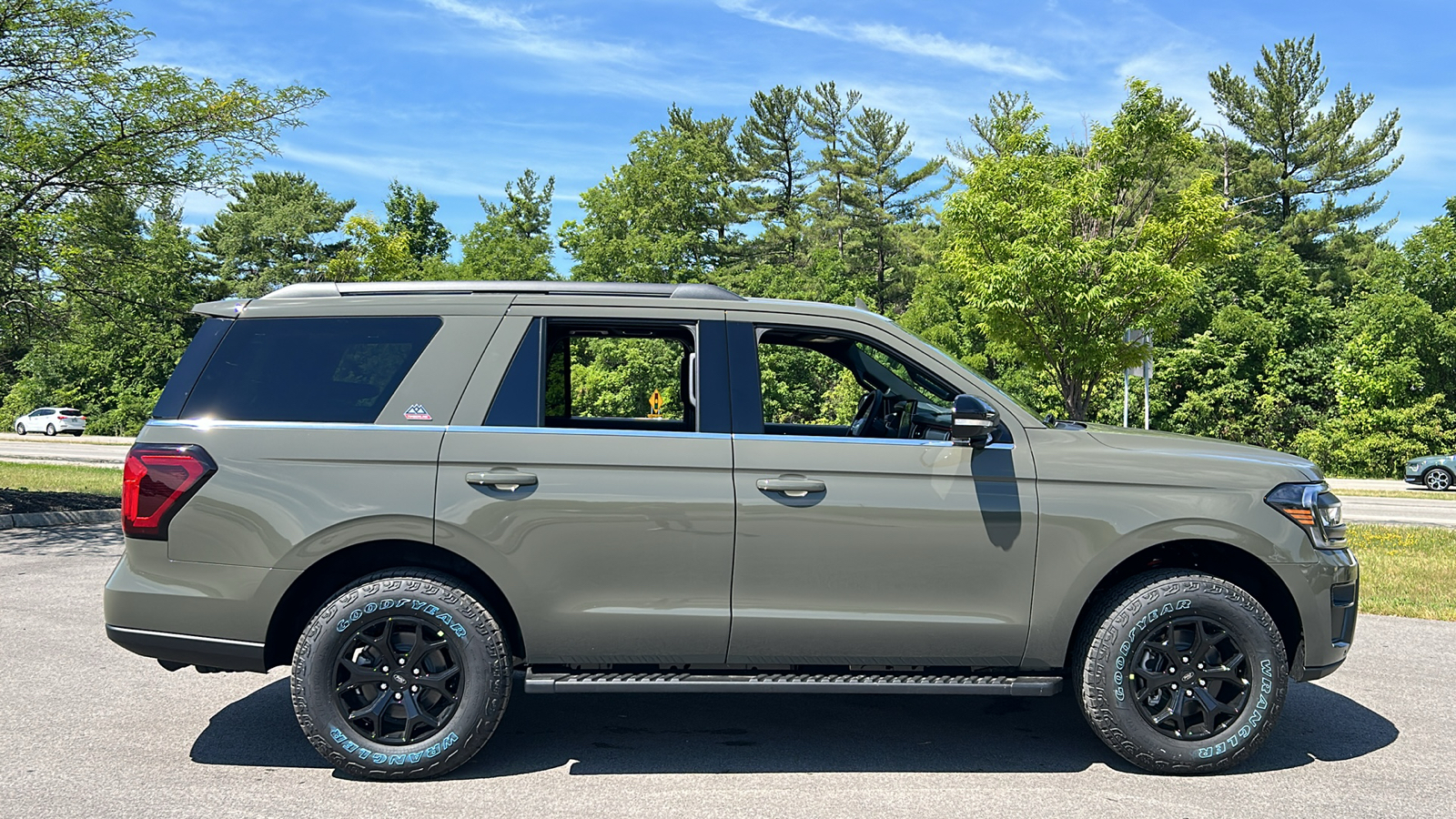 2024 Ford Expedition Timberline 4