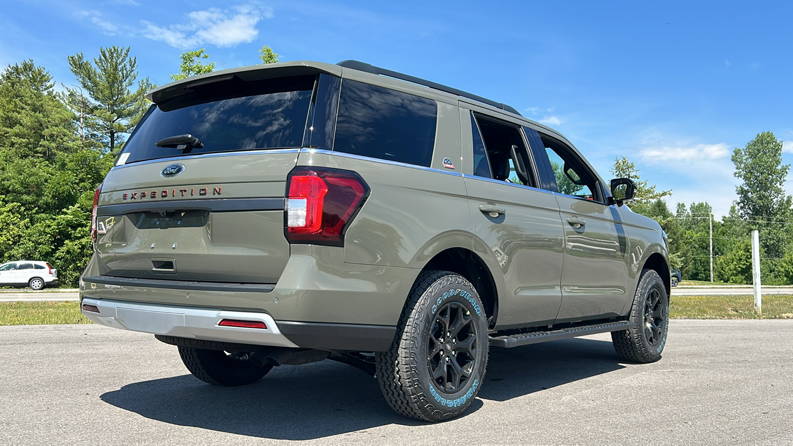 2024 Ford Expedition Timberline 11