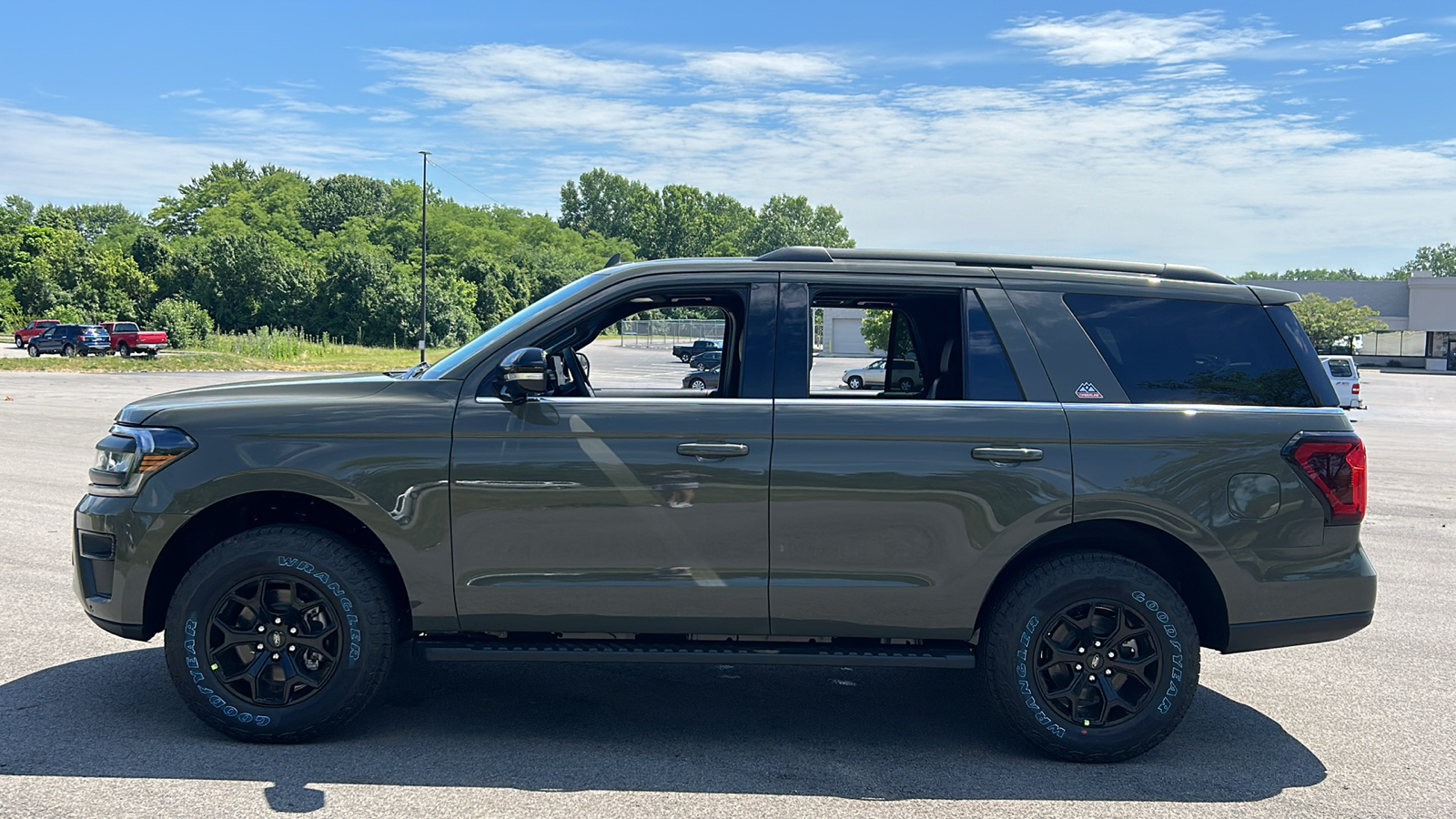 2024 Ford Expedition Timberline 17