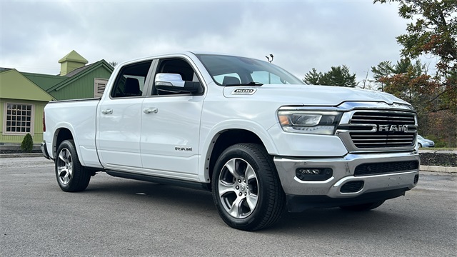 2021 Ram 1500 Laramie 2