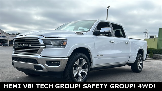 2021 Ram 1500 Laramie 30