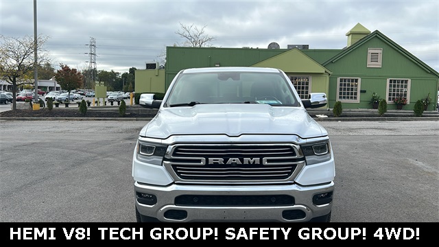 2021 Ram 1500 Laramie 31