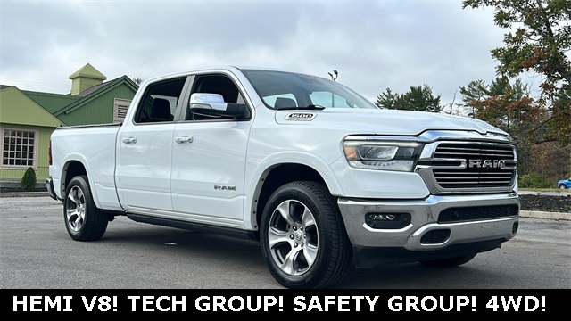 2021 Ram 1500 Laramie 40