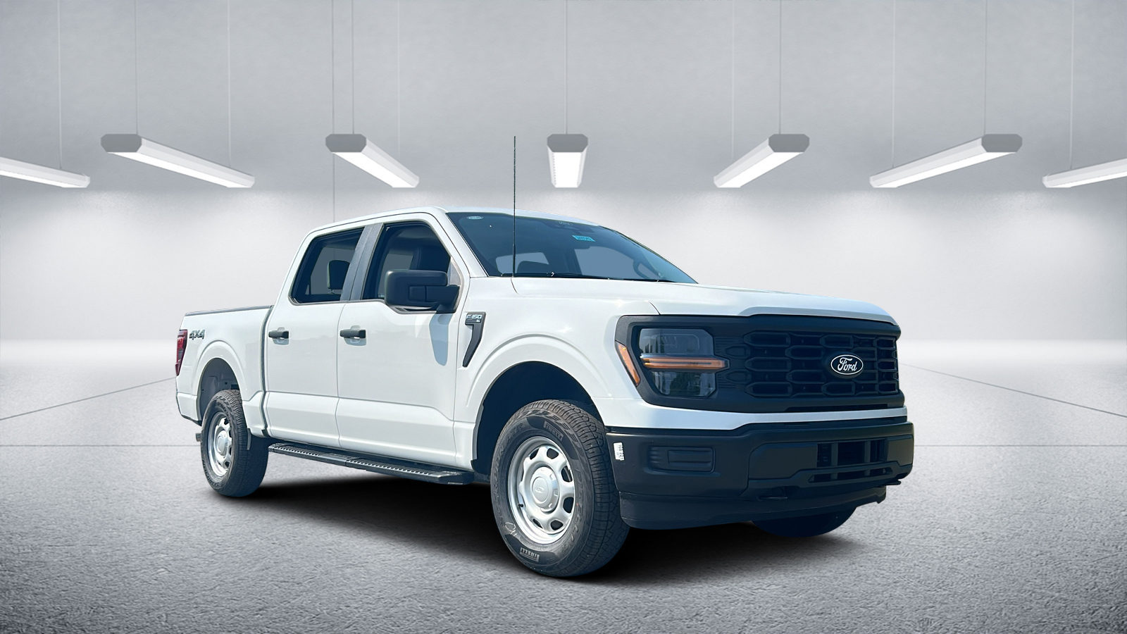 2024 Ford F-150 XL 1