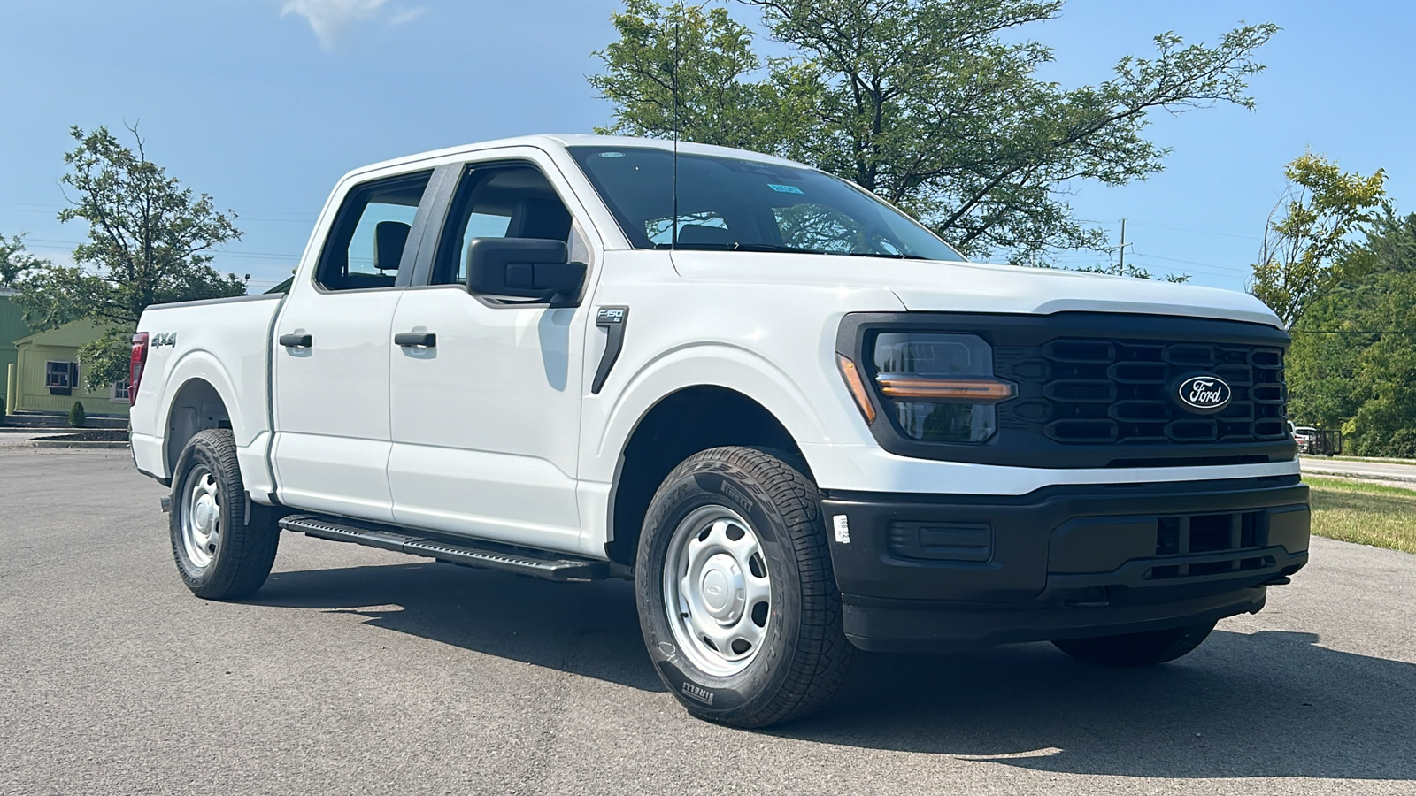 2024 Ford F-150 XL 3