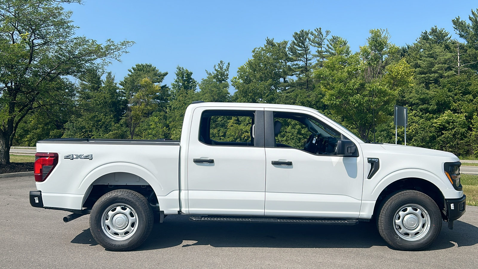 2024 Ford F-150 XL 4