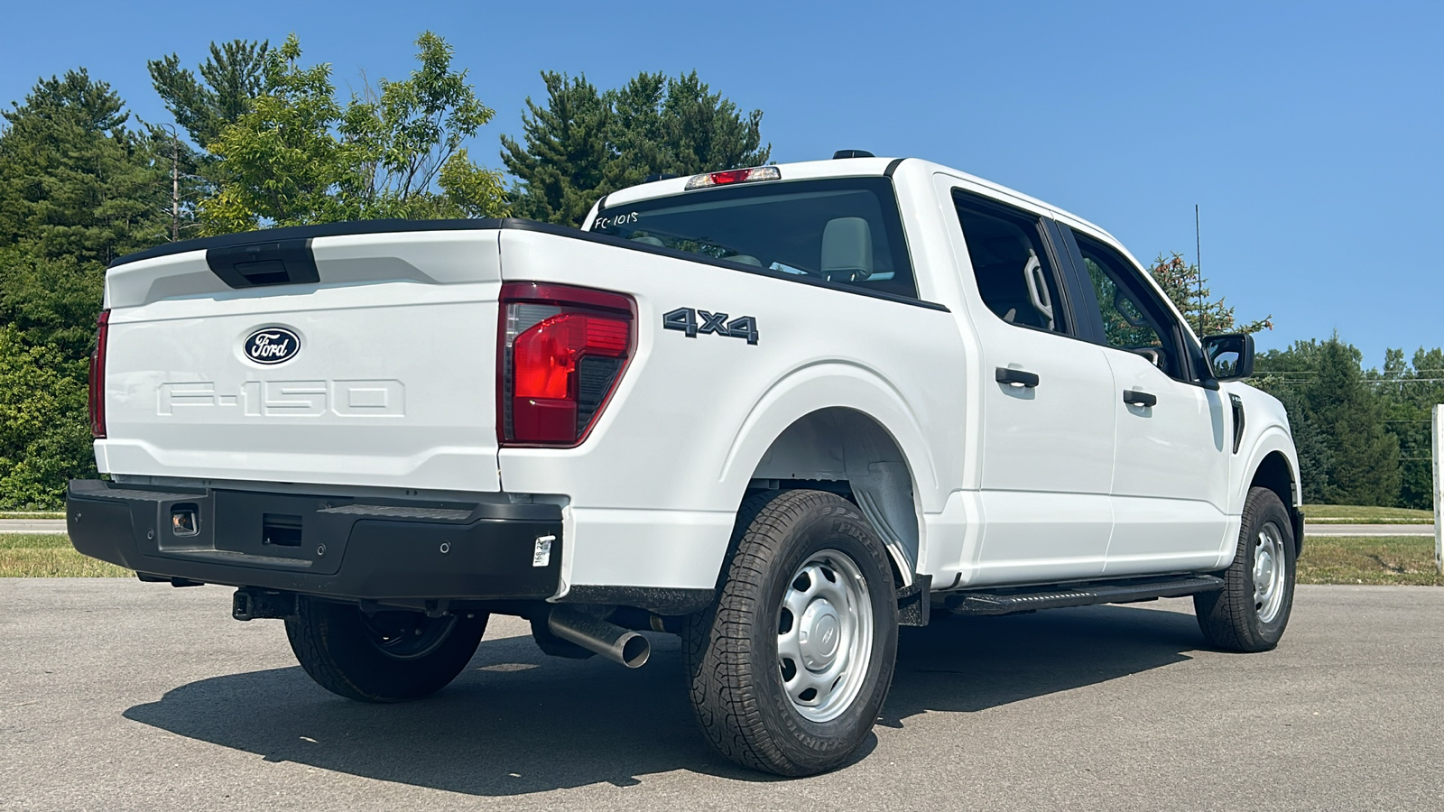 2024 Ford F-150 XL 11