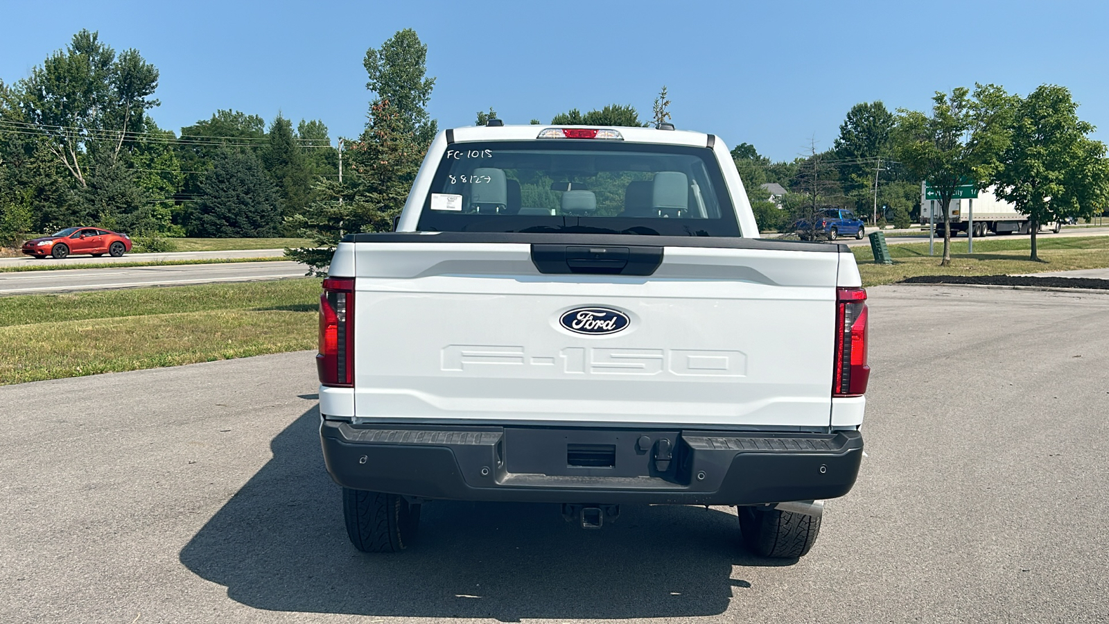 2024 Ford F-150 XL 12